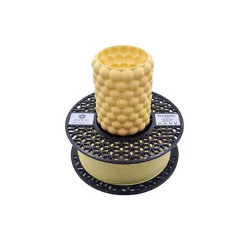 Porima Pla Pastel Sarı 1 kg 1.75 mm Filament