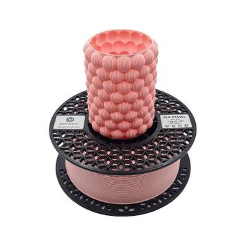 Porima Pla Pastel Toz Pembe 1 kg 1.75 mm Filament