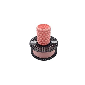 Porima Pla Pastel Toz Pembe 1 kg 1.75 mm Filament