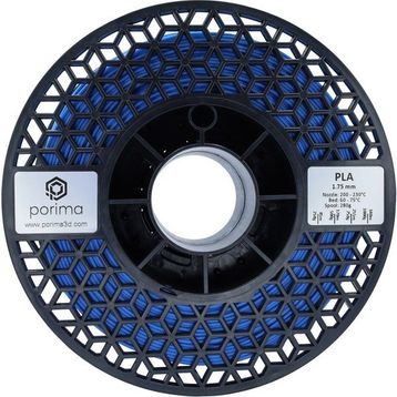 Porima RAL5015 Mavi 1.75 mm 1000 gr ABS Filament