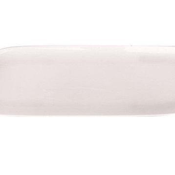 Porland 04ALM000250 47 cm Perspective Alumilite Kayık Tabak