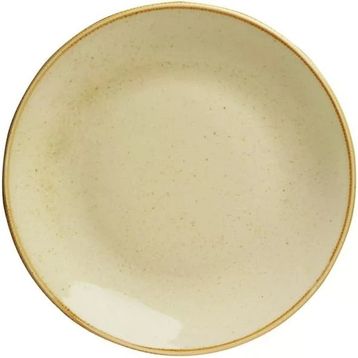 Porland 04ALM001490 Seasons Porselen Yemek Tabağı