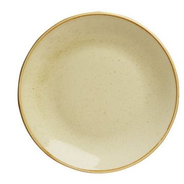 Porland 04ALM001490 Seasons Porselen Yemek Tabağı