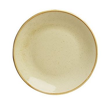 Porland 04ALM001490 Seasons Porselen Yemek Tabağı