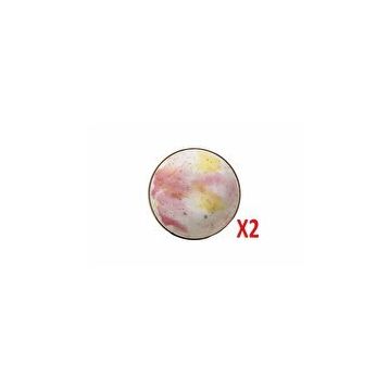 Porland 04ALM003386 10 cm 2'li Cosmos Mini Kase
