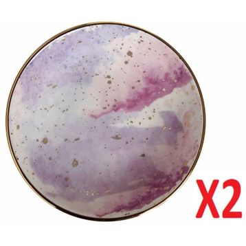 Porland 04ALM003416 10 cm 2'li Cosmos Mini Kase