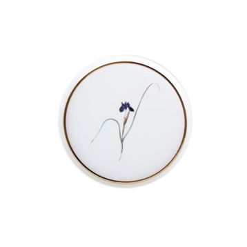 Porland 04ALM005044 21 cm Botanical Desen3 Tekli Düz Tabak