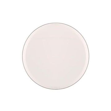 Porland 04ALM006695 Chopin Platin Düz Tabak