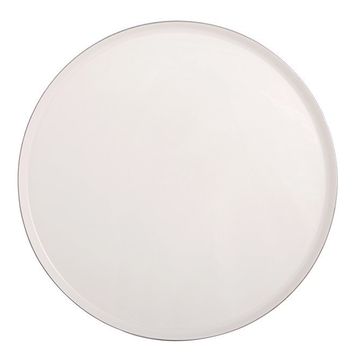 Porland 04ALM006695 Chopin Platin Düz Tabak