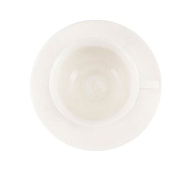 Porland 04ALM007557 185 cc Bedford Alumilite Tabaklı Çay Fincanı
