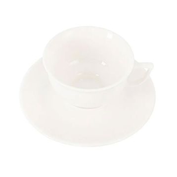 Porland 04ALM007557 185 cc Bedford Alumilite Tabaklı Çay Fincanı