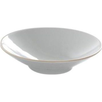 Porland 04AP019525 20 cm Altın Yaldız Çukur Tabak