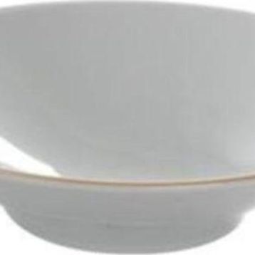 Porland 04AP019525 20 cm Altın Yaldız Çukur Tabak