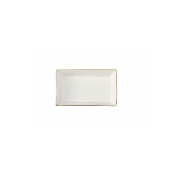 Porland 04LFH000583 12x20 cm Forest Kahvaltı Meze Tabağı