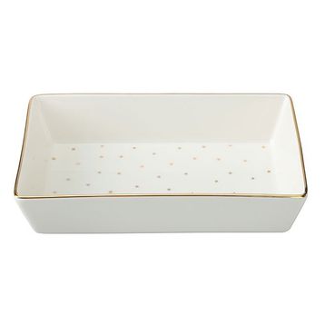 Porland 04LFH000583 Forest 12x20 cm 2'li Kahvaltı Meze Tabağı