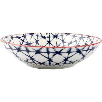 Porland 04sty005210 19 cm Mix Match Kobalt Çukur Tabak