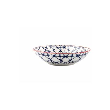 Porland 04sty005210 19 cm Mix Match Kobalt Çukur Tabak