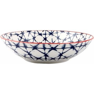 Porland 04sty005210 19 cm Mix Match Kobalt Çukur Tabak