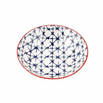 Porland 04sty005210 19 cm Mix Match Kobalt Çukur Tabak