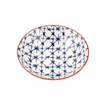 Porland 04sty005210 19 cm Mix Match Kobalt Çukur Tabak