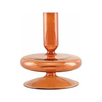 Porland 04STY008248 12 cm Surin Kahve Şamdan