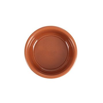Porland 10 cm Kahverengi Fırın ve Güveç Kabı