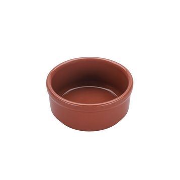 Porland 10 cm Kahverengi Güveç Kabı