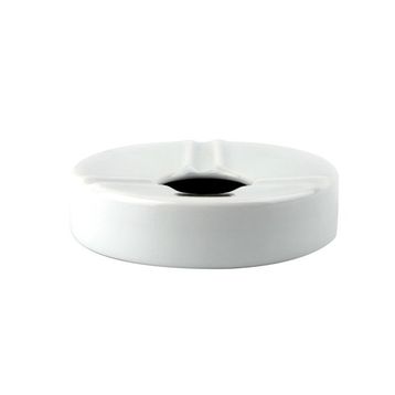 Porland 11 cm 6 Adet Lebon Beyaz Küllük Kapağı