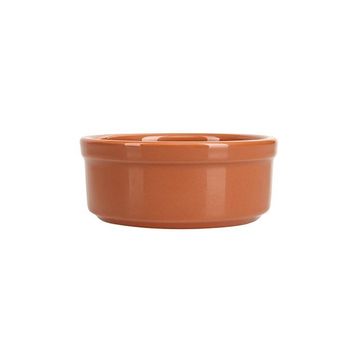 Porland 11 cm Kahverengi 3'lü Fırın ve Güveç Kabı Seti