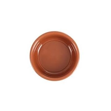 Porland 11 cm Kahverengi 3'lü Fırın ve Güveç Kabı Seti