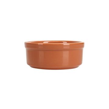 Porland 11 cm Kahverengi 3'lü Fırın ve Güveç Kabı Seti