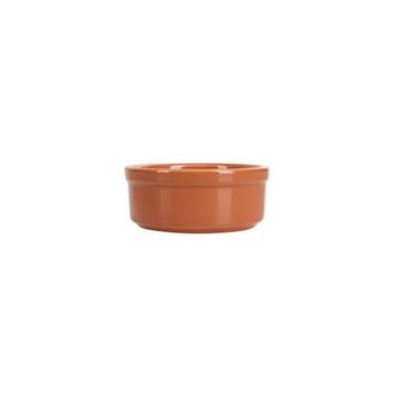 Porland 11 cm Kahverengi 3'lü Fırın ve Güveç Kabı Seti