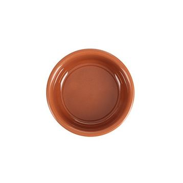 Porland 11 cm Kahverengi Güveç Kabı