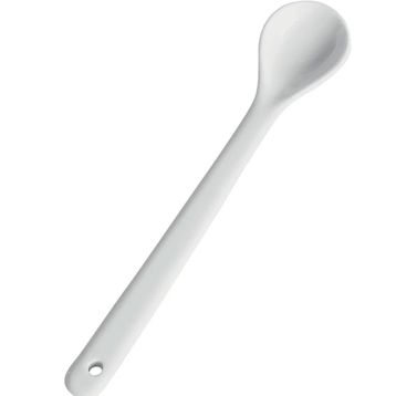 Porland 15 cm Beyaz Kaşık