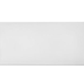 Porland 16x35 cm Beyaz Baton Pasta Tabağı