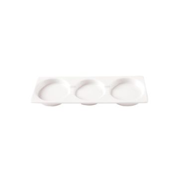 Porland 18 cm Beyaz Menaj Altlığı