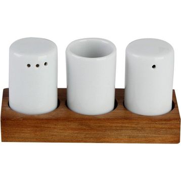 Porland 18 cm Beyaz Menaj Altlığı
