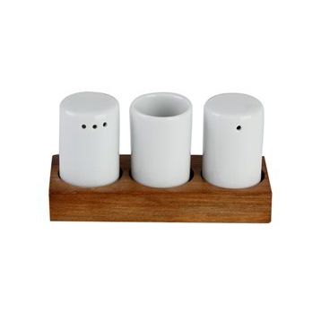 Porland 18 cm Beyaz Menaj Altlığı