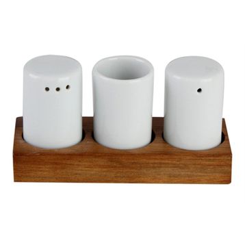 Porland 18 cm Beyaz Menaj Altlığı