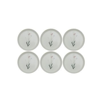 Porland 19 cm Botanical Desen4 Çukur Tabak