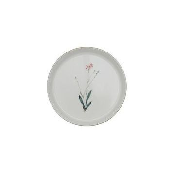 Porland 19 cm Botanical Desen4 Çukur Tabak