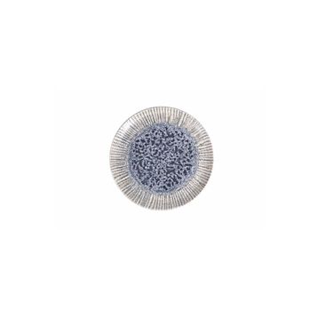 Porland 20 cm Iris Blue Düz Tabak