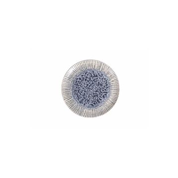Porland 20 cm Iris Blue Düz Tabak