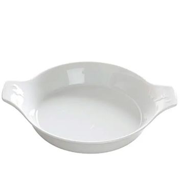 Porland 21 cm Beyaz Sahan