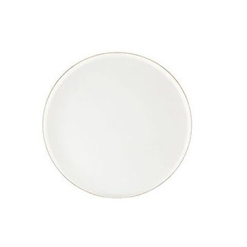 Porland 21 cm Chopin Altın Yaldız Düz Tabak