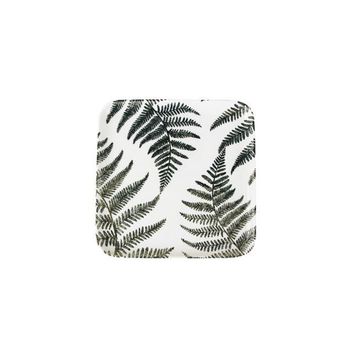 Porland 21x21 cm Botanical Düz Tabak
