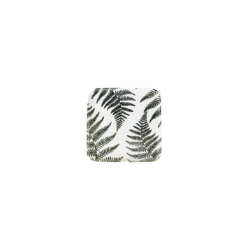 Porland 21x21 cm Botanıcal Kare Tabak