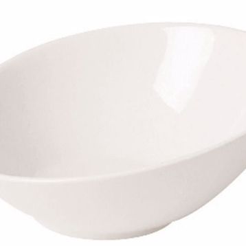 Porland 23 cm 6 Adet Halley Beyaz Kase