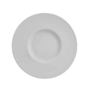 Porland 23 cm Beyaz Gurme Tabağı