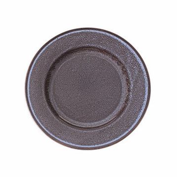 Porland 23 cm Ethos Rock Düz Tabak